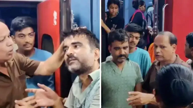 Indore News : ट्रेन में बीजेपी नेता की अस्थि कलश चुराने की कोशिश, यात्रियों ने पकड़ा चोर