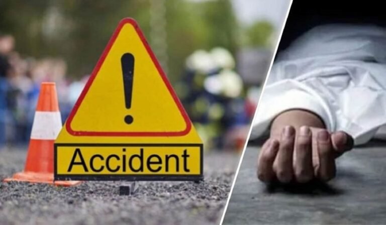 कांवड़ यात्रा में दर्दनाक हादसा ग्वालियर में सड़क दुर्घटना में 4 कांवड़ियों की मौत, गांव में छाया मातम