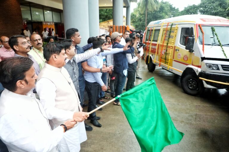 अब हर जिले को मिलेंगे 2 शव वाहन,सीएम मोहन यादव ने दी योजना हरी झंडी