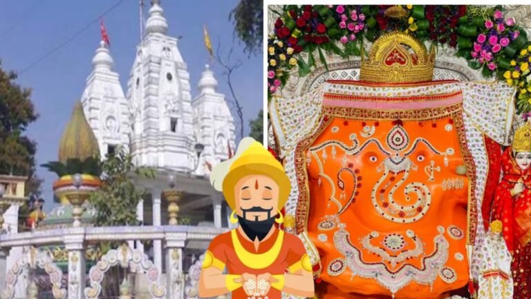 भक्त ने गणेश जी से मांगी चौंकाने वाली मनोकामना, दानपात्र से निकले 1.90 करोड़ रुपये
