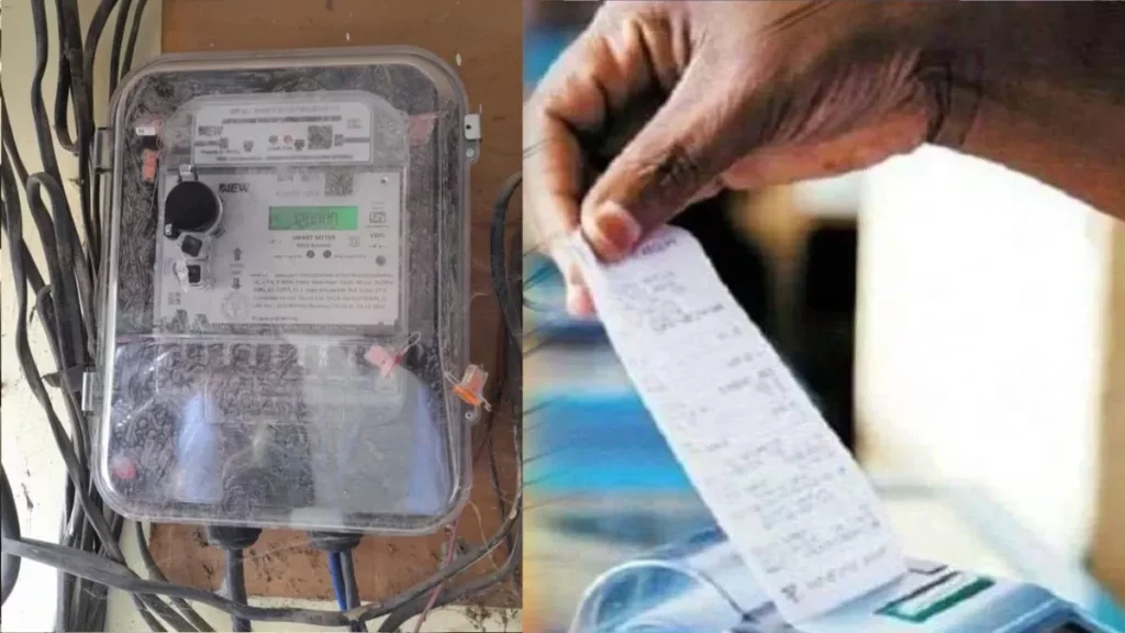 मध्यप्रदेश में स्मार्ट मीटर बने जनता की मुसीबत, झुग्गीवासियों और गरीब परिवारों पर बिजली बिल का कहर